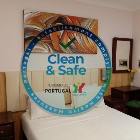 Faria Guimares Porto Centro Hotell Eksteriør bilde