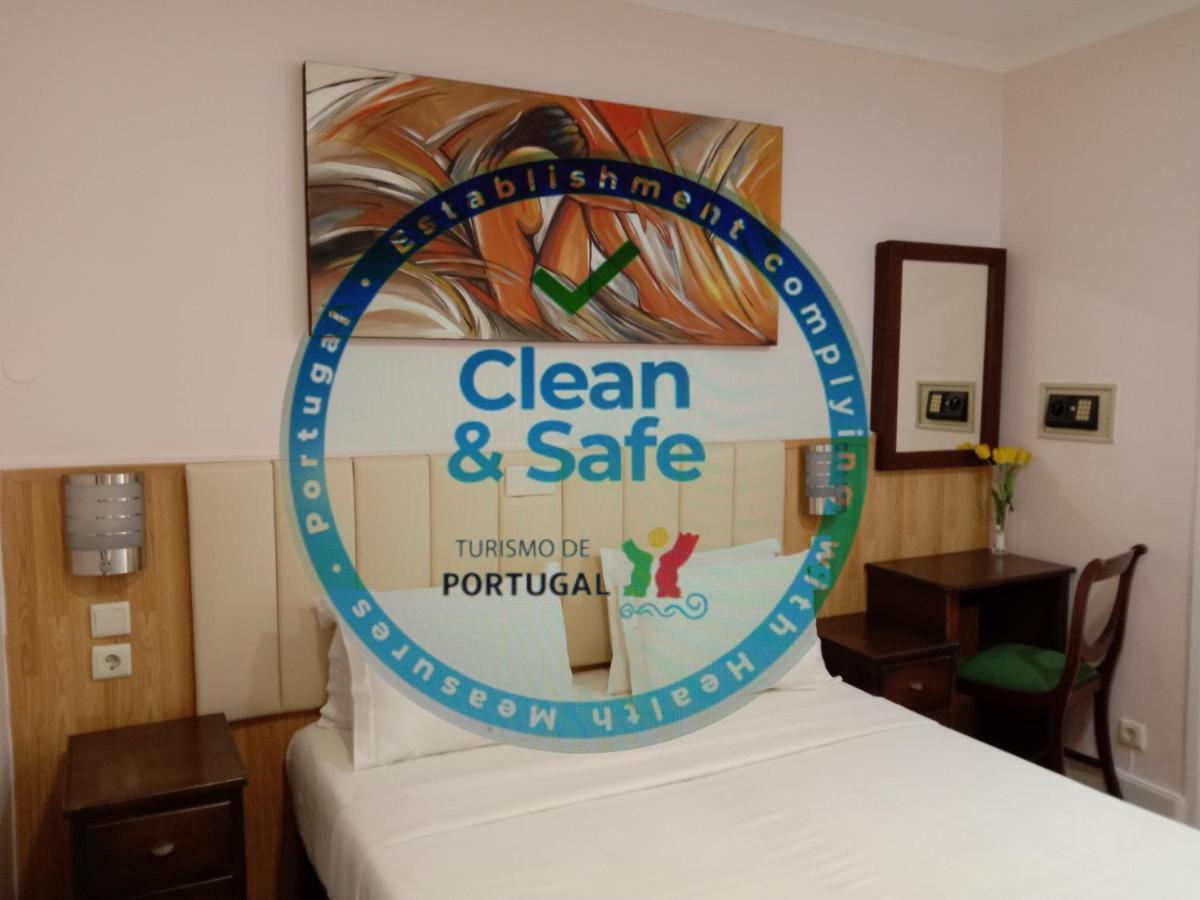 Faria Guimares Porto Centro Hotell Eksteriør bilde
