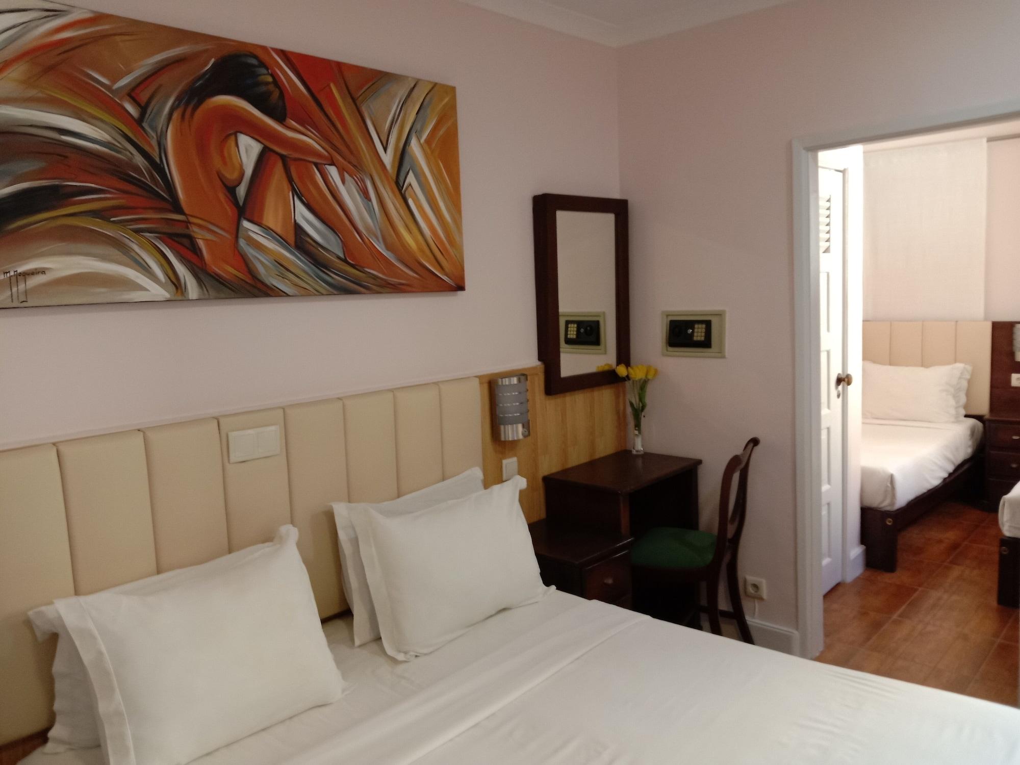 Faria Guimares Porto Centro Hotell Eksteriør bilde
