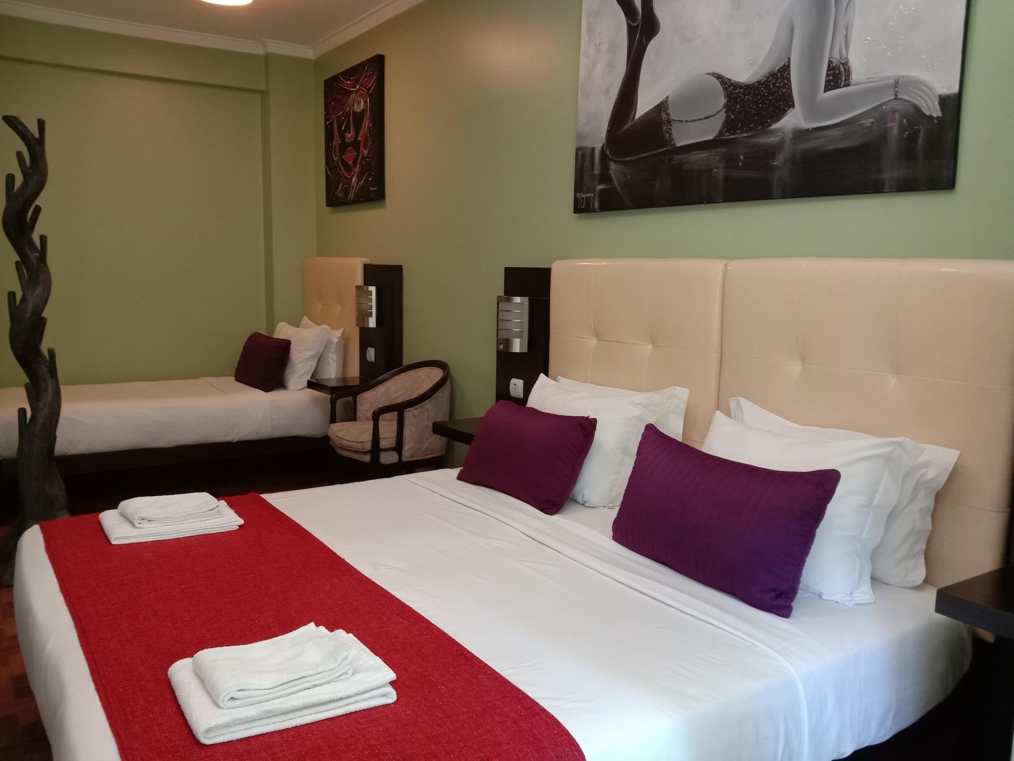 Faria Guimares Porto Centro Hotell Eksteriør bilde
