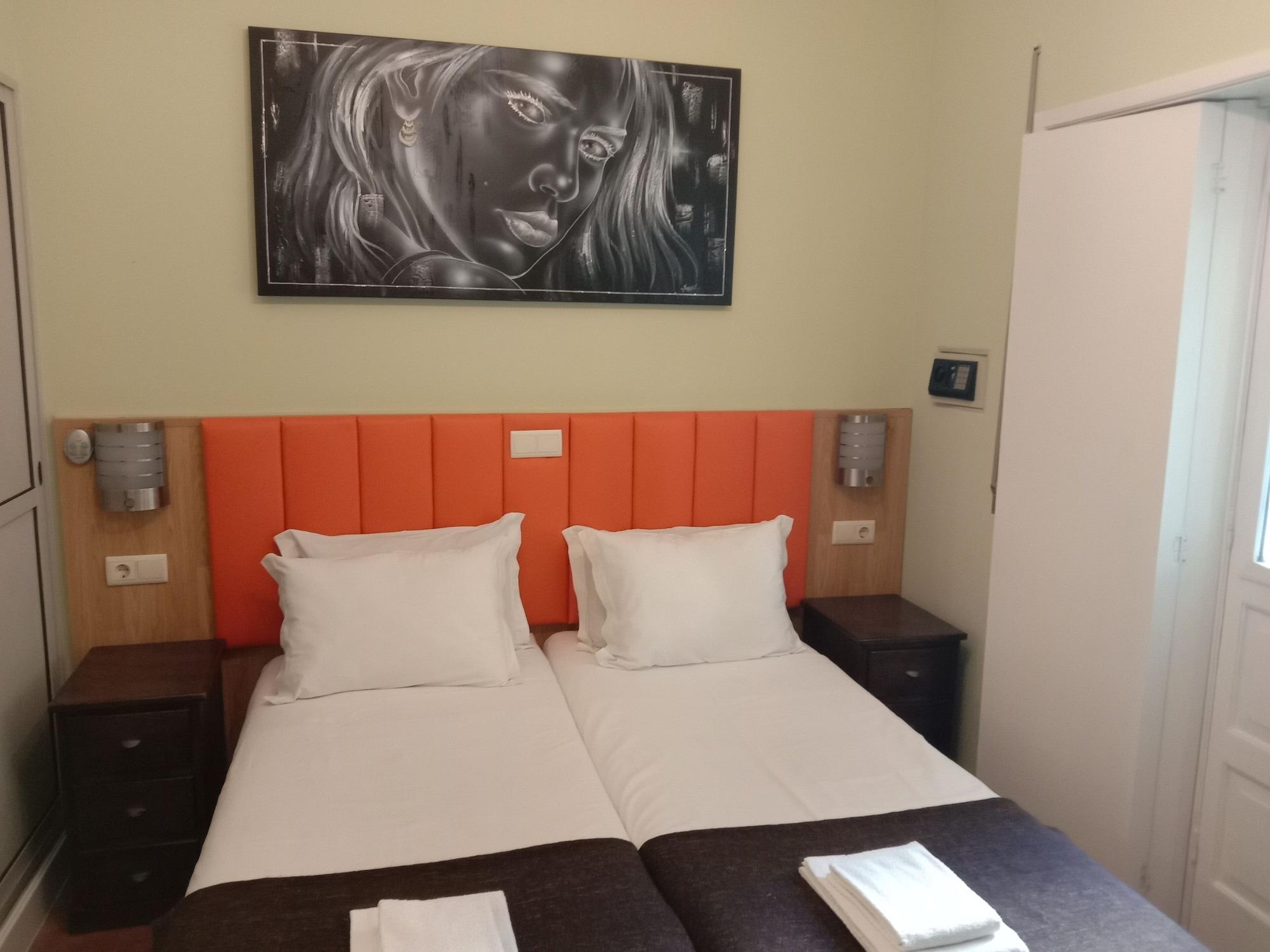 Faria Guimares Porto Centro Hotell Eksteriør bilde