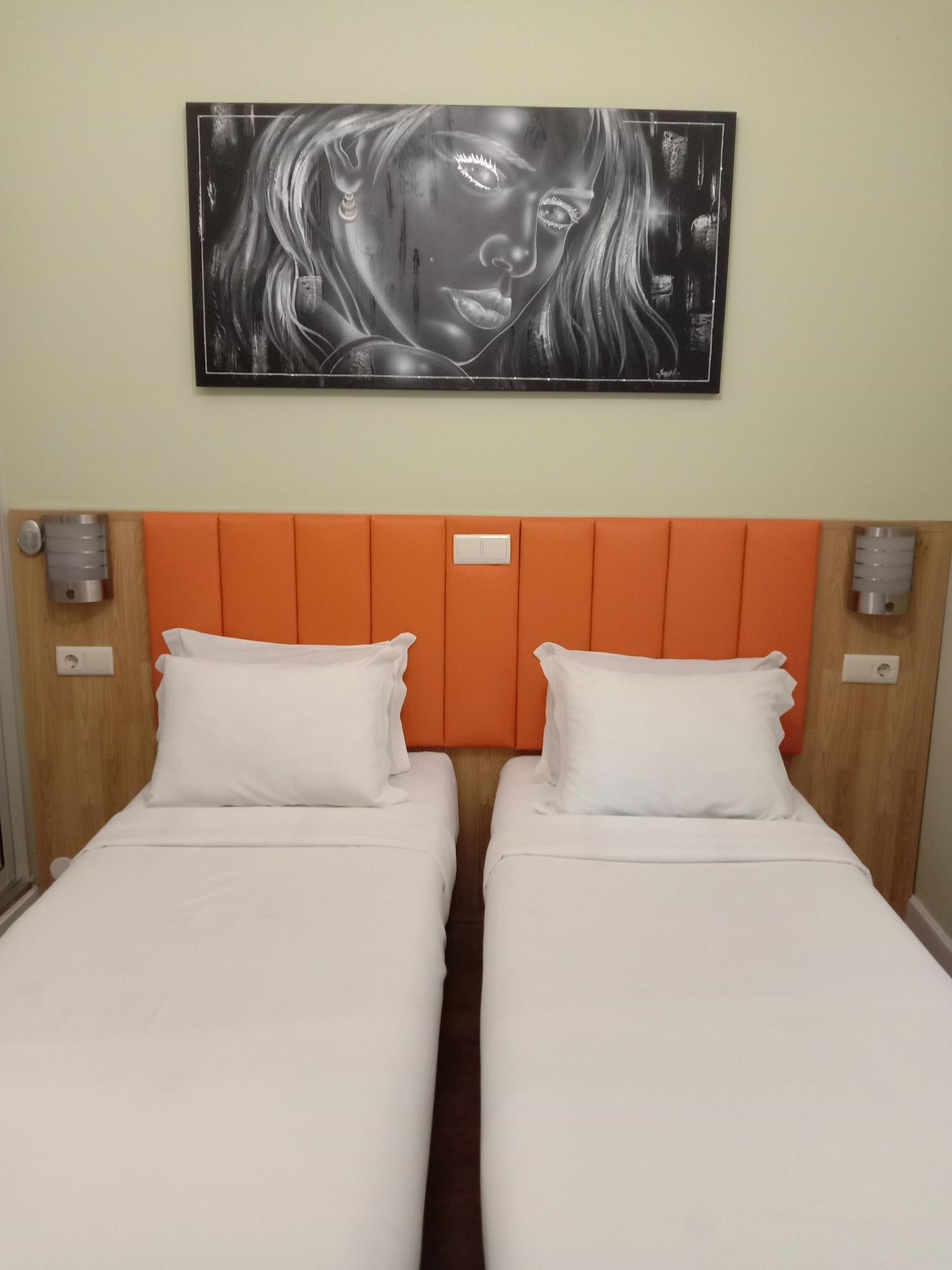 Faria Guimares Porto Centro Hotell Eksteriør bilde