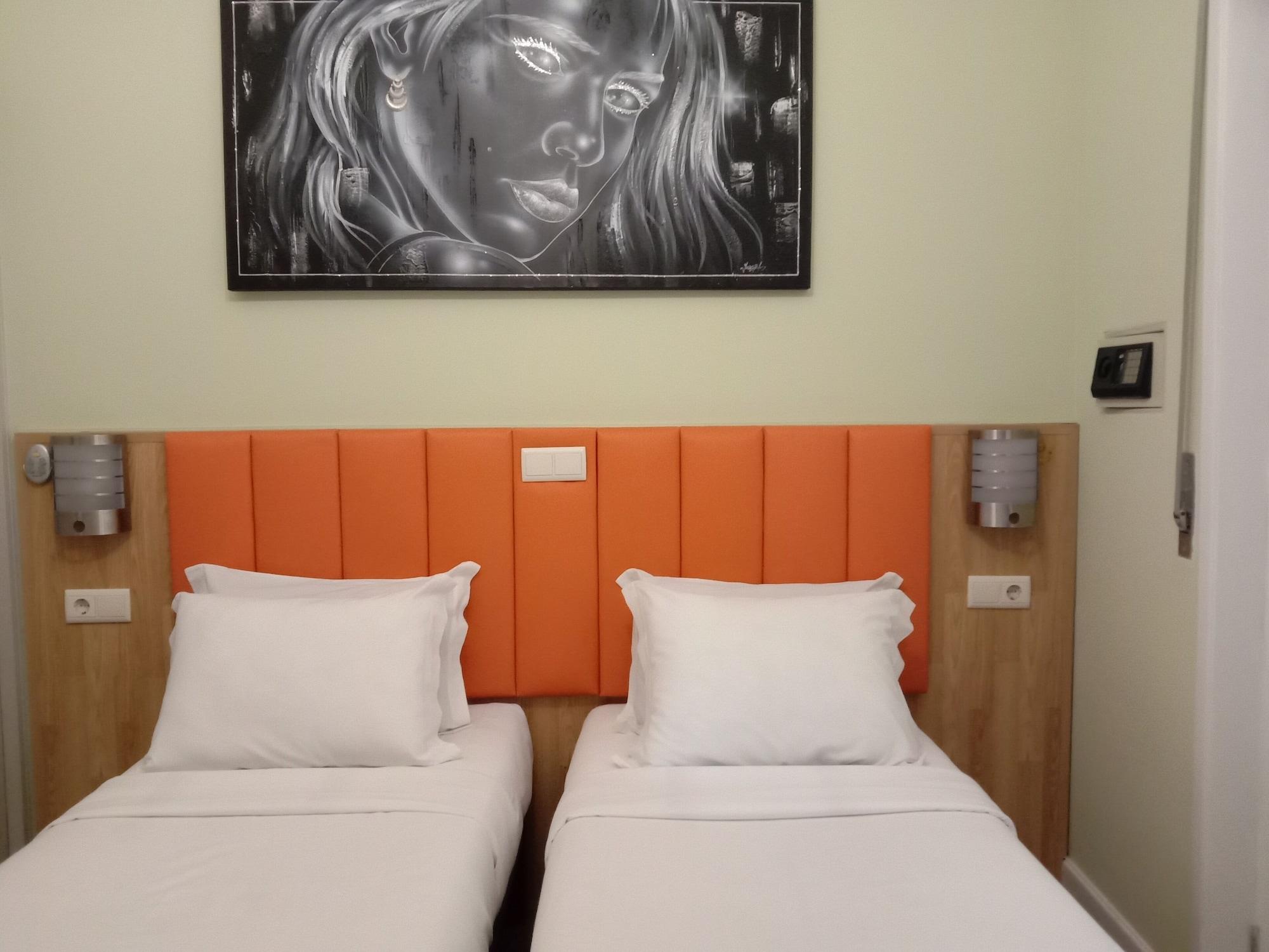 Faria Guimares Porto Centro Hotell Eksteriør bilde