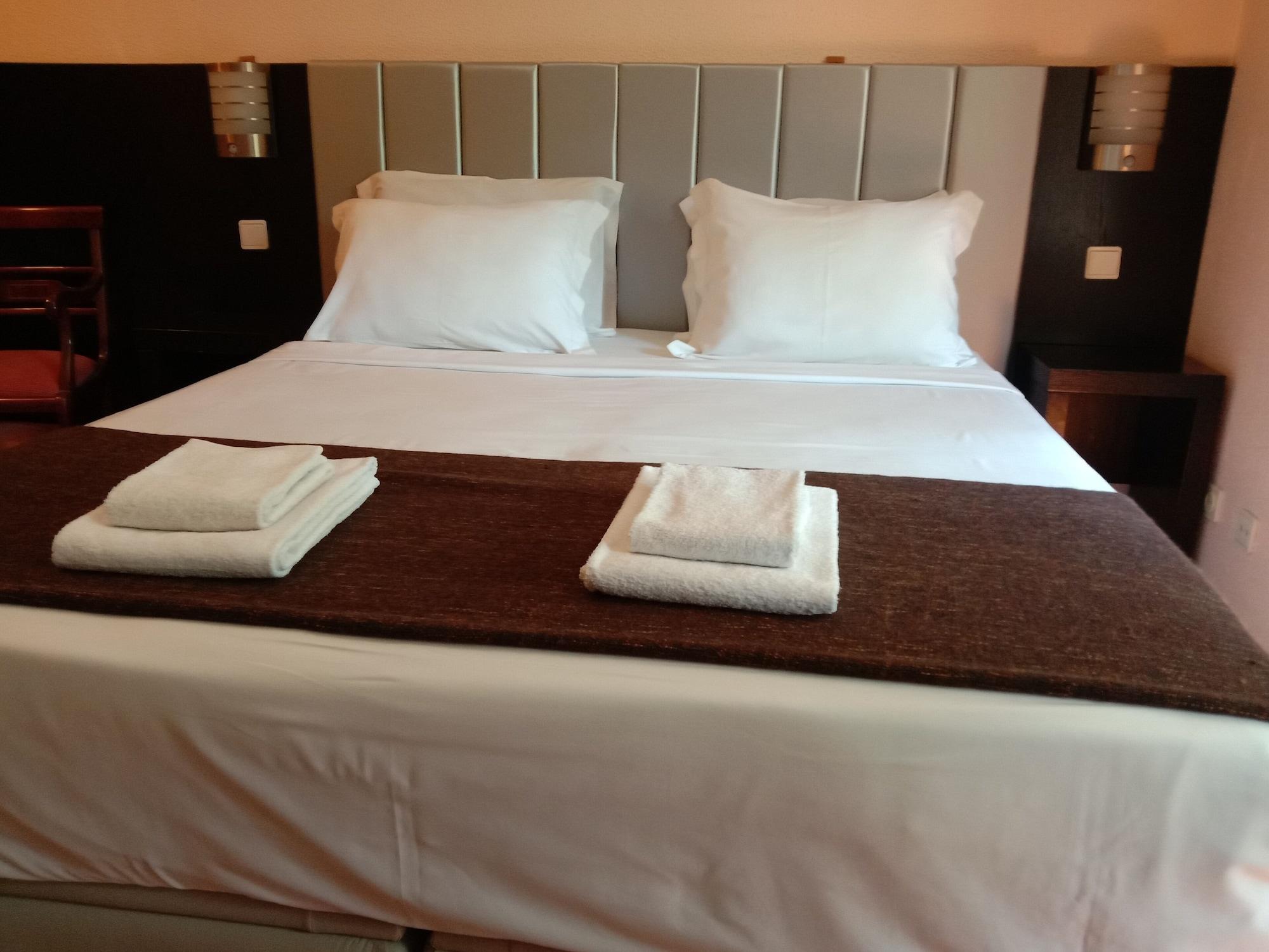 Faria Guimares Porto Centro Hotell Eksteriør bilde