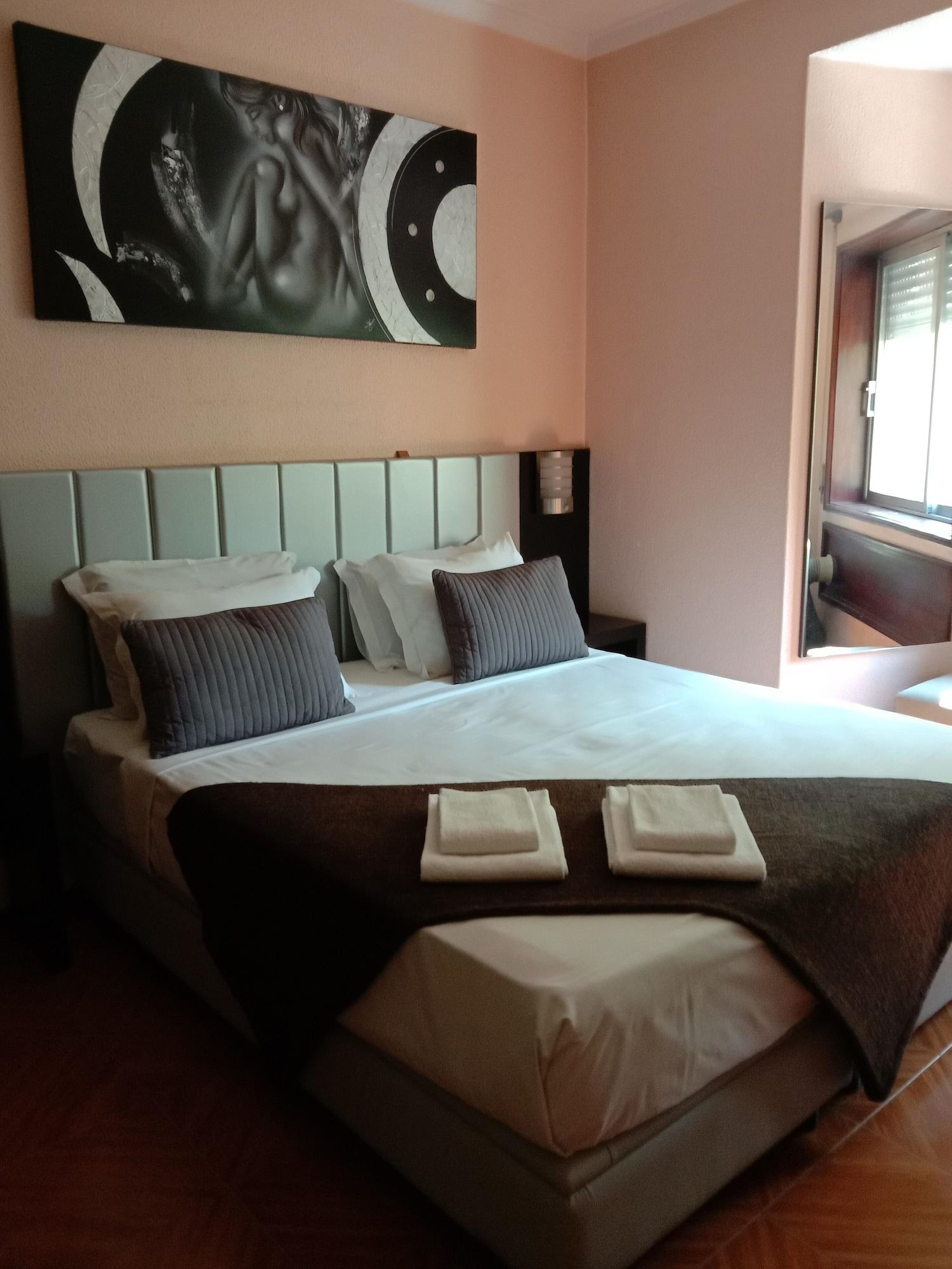 Faria Guimares Porto Centro Hotell Eksteriør bilde