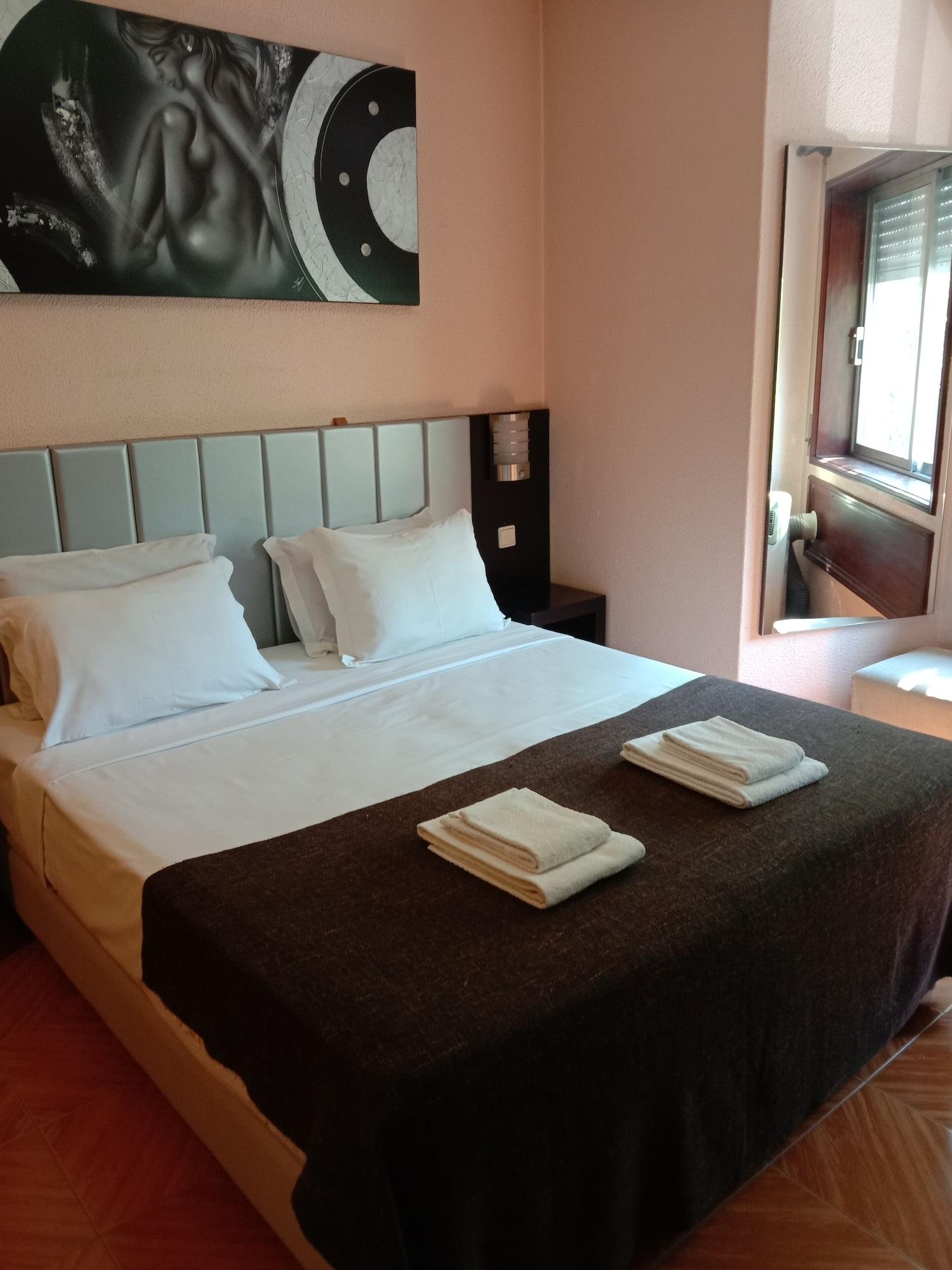 Faria Guimares Porto Centro Hotell Eksteriør bilde
