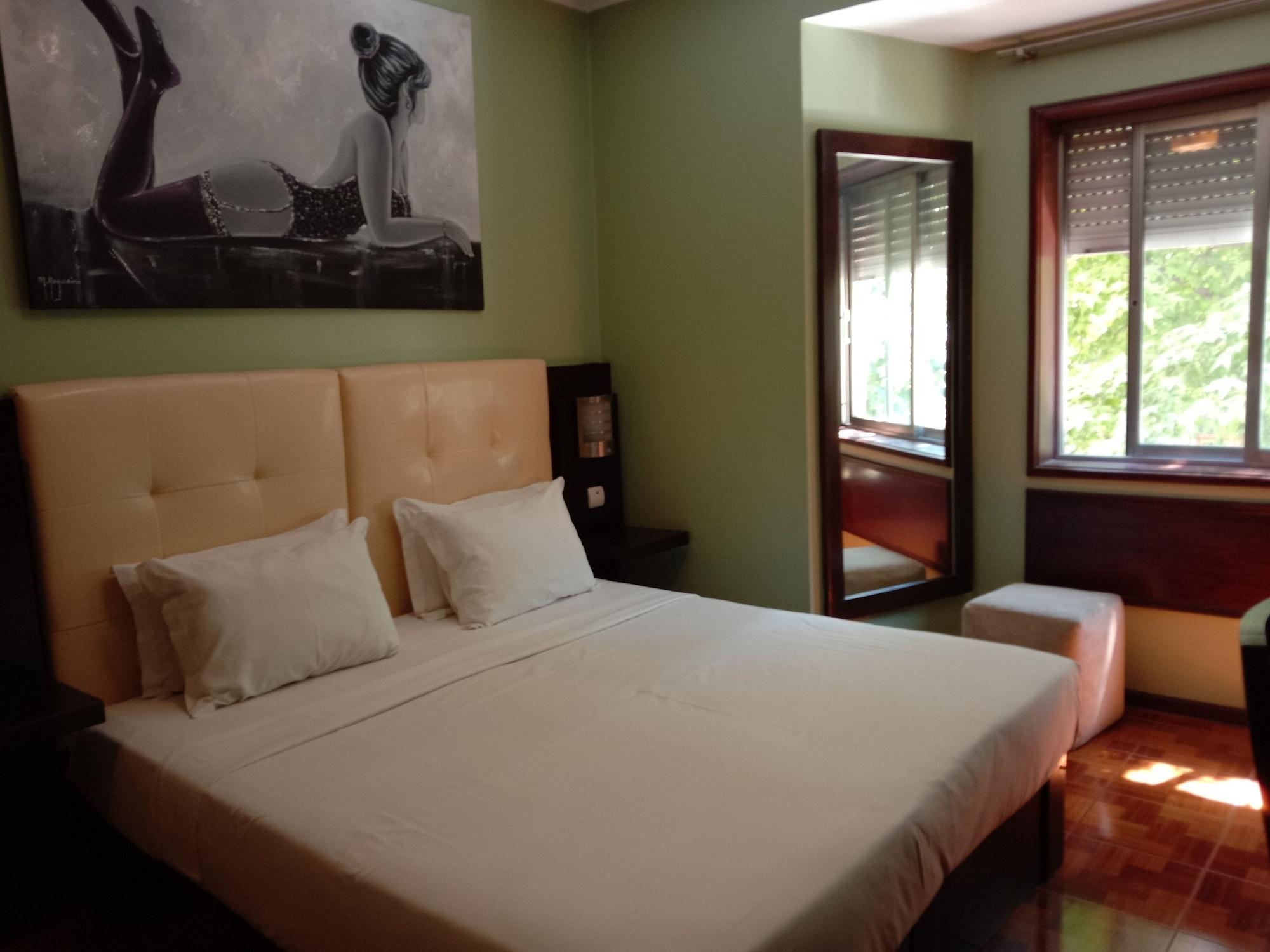 Faria Guimares Porto Centro Hotell Eksteriør bilde