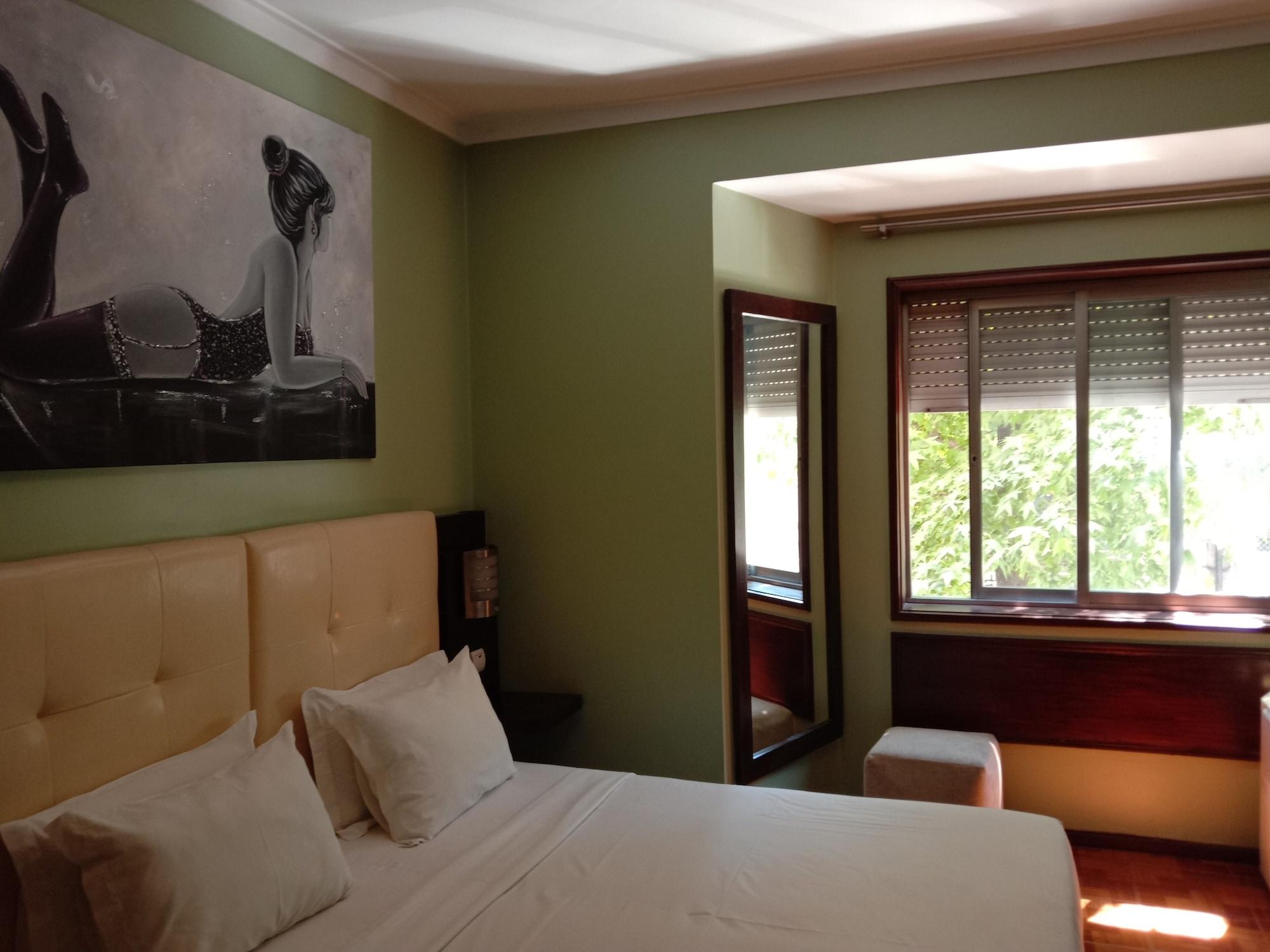 Faria Guimares Porto Centro Hotell Eksteriør bilde