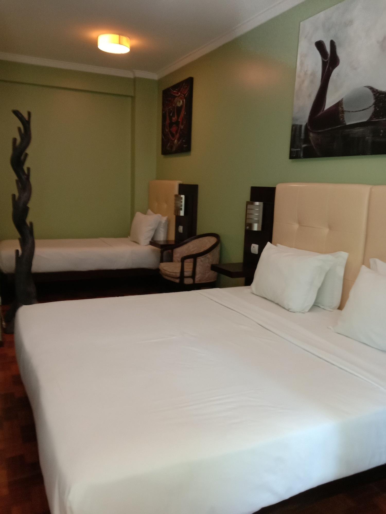 Faria Guimares Porto Centro Hotell Eksteriør bilde