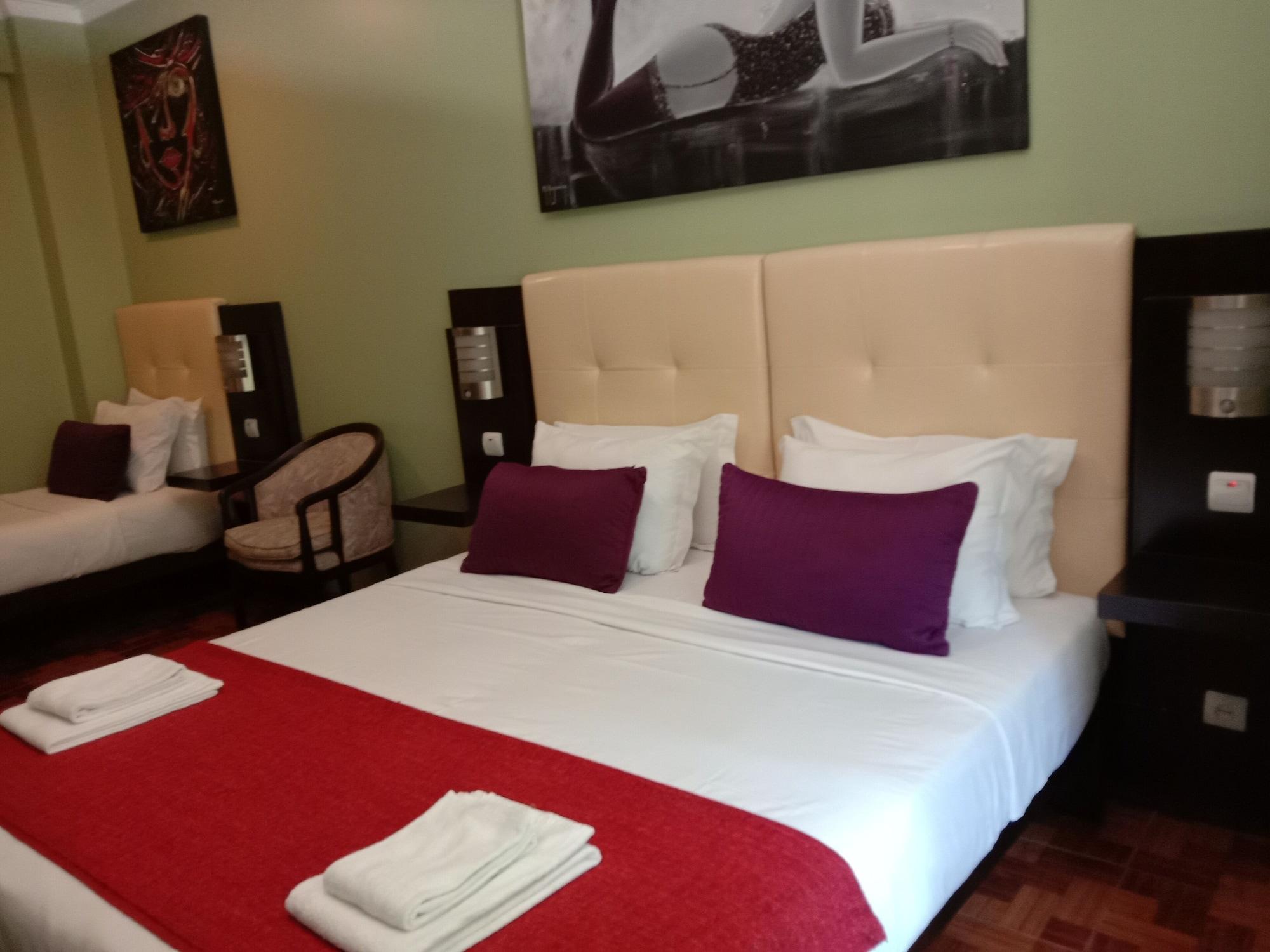 Faria Guimares Porto Centro Hotell Eksteriør bilde
