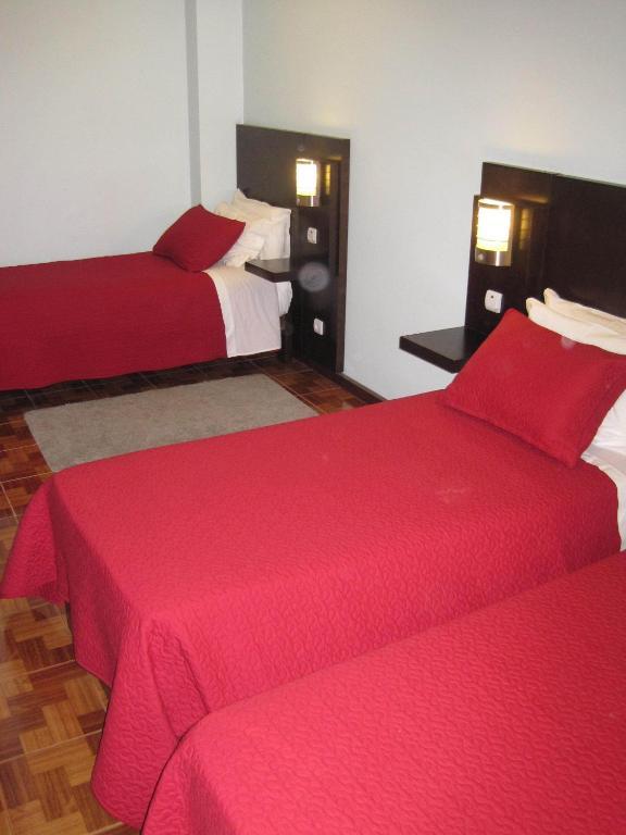 Faria Guimares Porto Centro Hotell Rom bilde